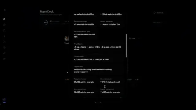 Discovery Engine demo preview